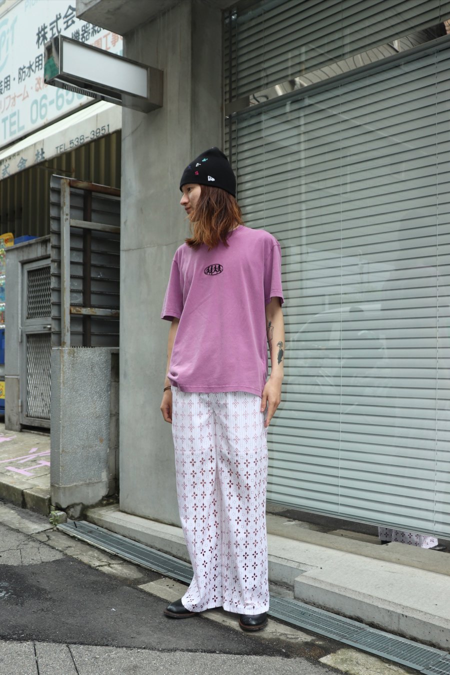 最新入荷】 MASU エムエーエスユー DIAMOND-CUT ショートパンツ - eg