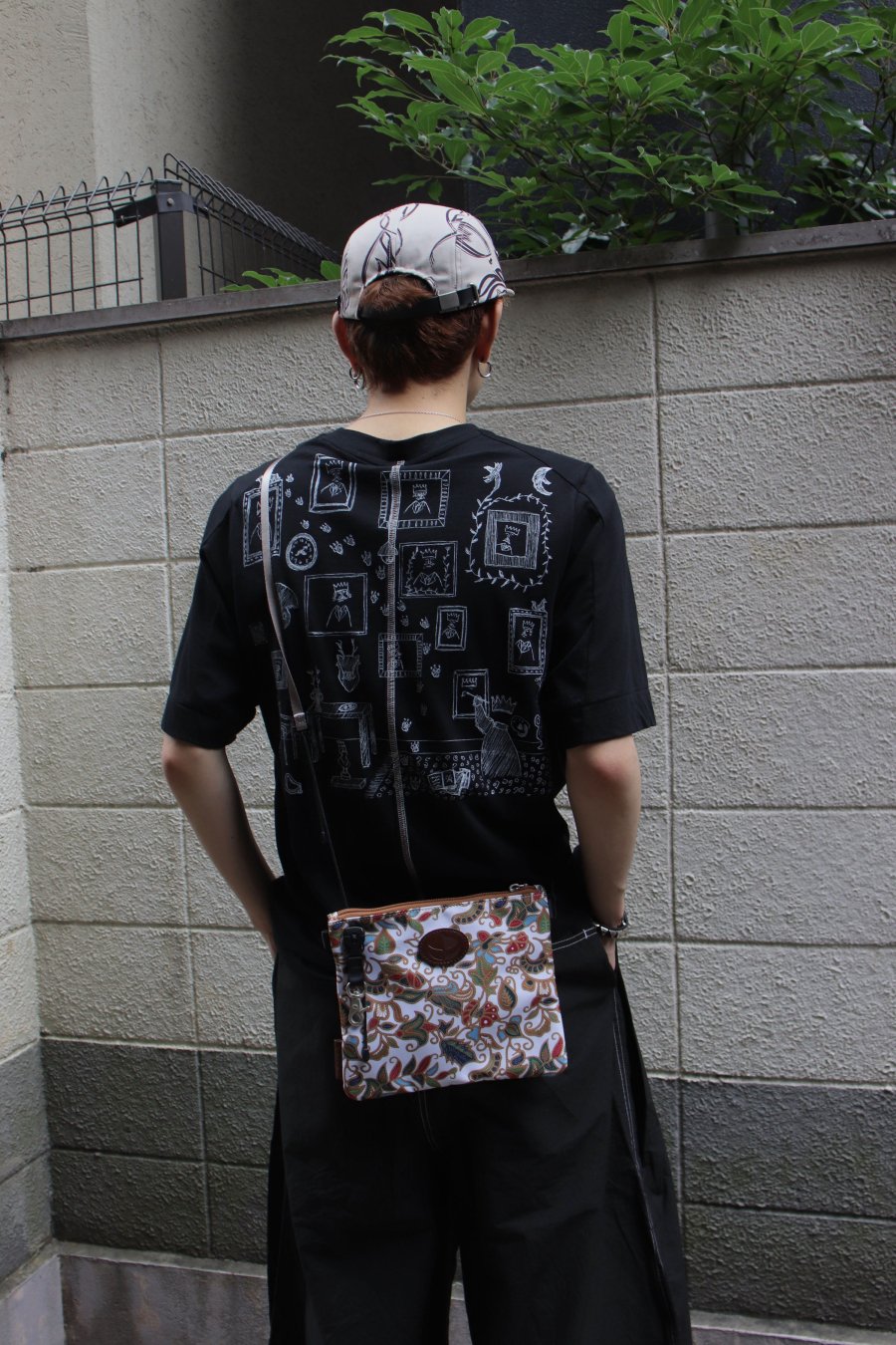SHINYAKOZUKA（シンヤコズカ）のISSUE #2 BLACK（Tシャツ）の通販 