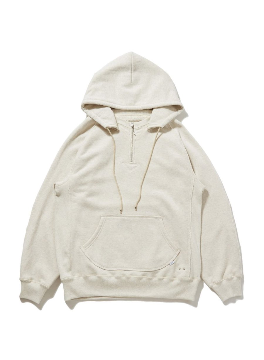 SUGARHILL  ATTACHED ZIP-UP HOODIE(IVORY WHITE)<img class='new_mark_img2' src='https://img.shop-pro.jp/img/new/icons15.gif' style='border:none;display:inline;margin:0px;padding:0px;width:auto;' />