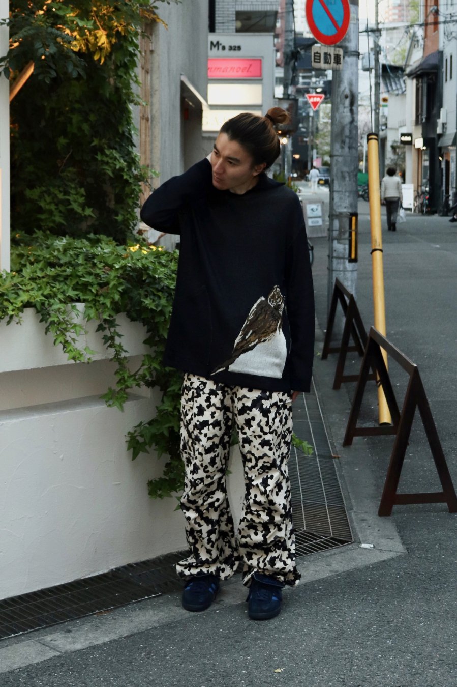 SUGARHILL（シュガーヒル）のFLOWER CAMO CARGO TROUSERS BEIGE CAMOの通販サイト-大阪 堀江 PALETTE  art alive（パレットアートアライヴ）-