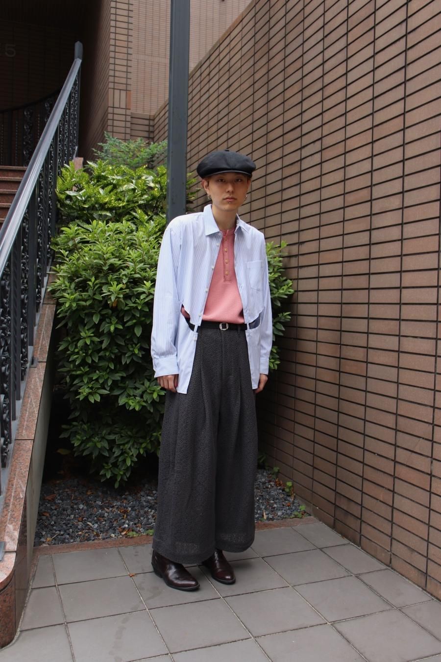 MASU(エムエーエスユー)のCOWBOY NARROW BELTの通販サイト MASU(エムエーエスユー)のCOWBOY NARROW BELTの通販サイト