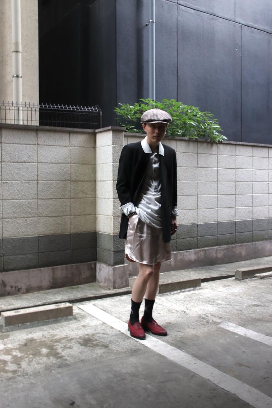 LITTLEBIG（リトルビッグ）のLow 6B Jacket Black or Beige