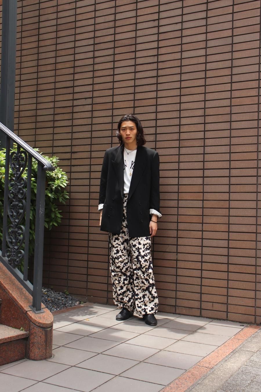 LITTLEBIG（リトルビッグ）のLow 6B Jacket Black or Beige