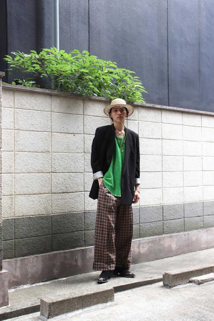 LITTLEBIG(リトルビッグ)のLow 6B Jacket Black or Beige LITTLEBIG(リトルビッグ)のLow 6B Jacket Black or Beige
