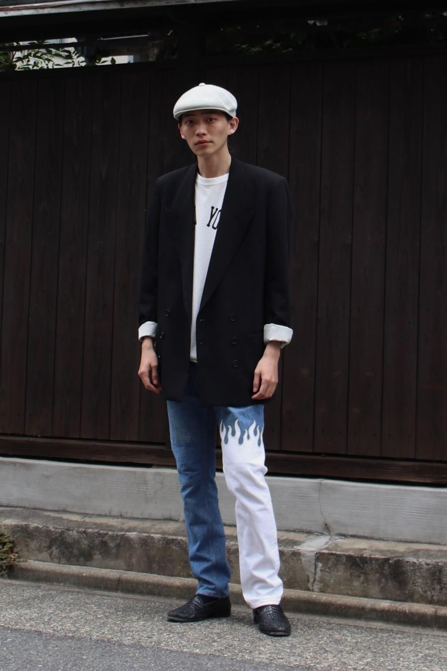 LITTLEBIG（リトルビッグ）のLow 6B Jacket Black or Beige