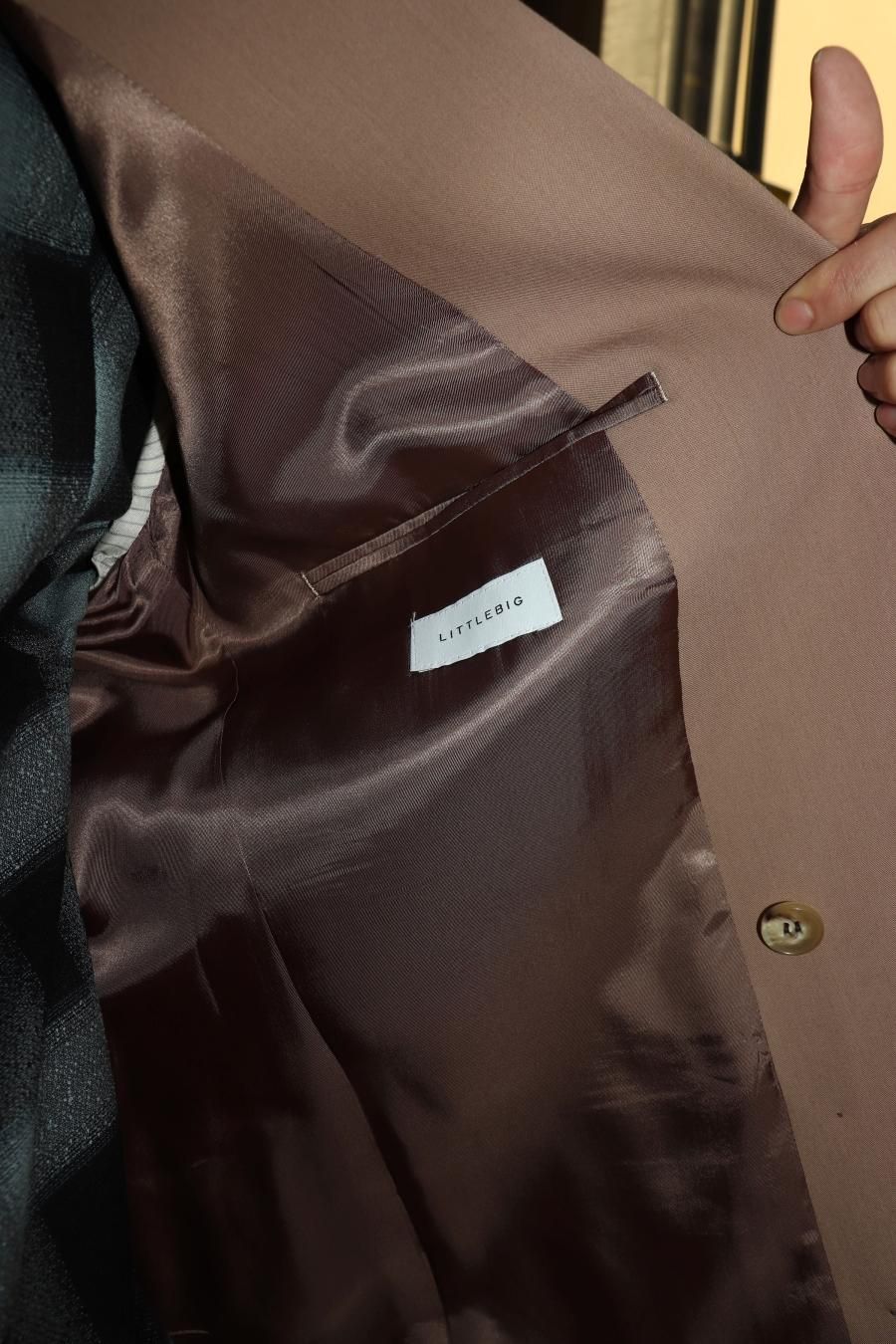 LITTLEBIG（リトルビッグ）のLow 6B Jacket Black or Beige