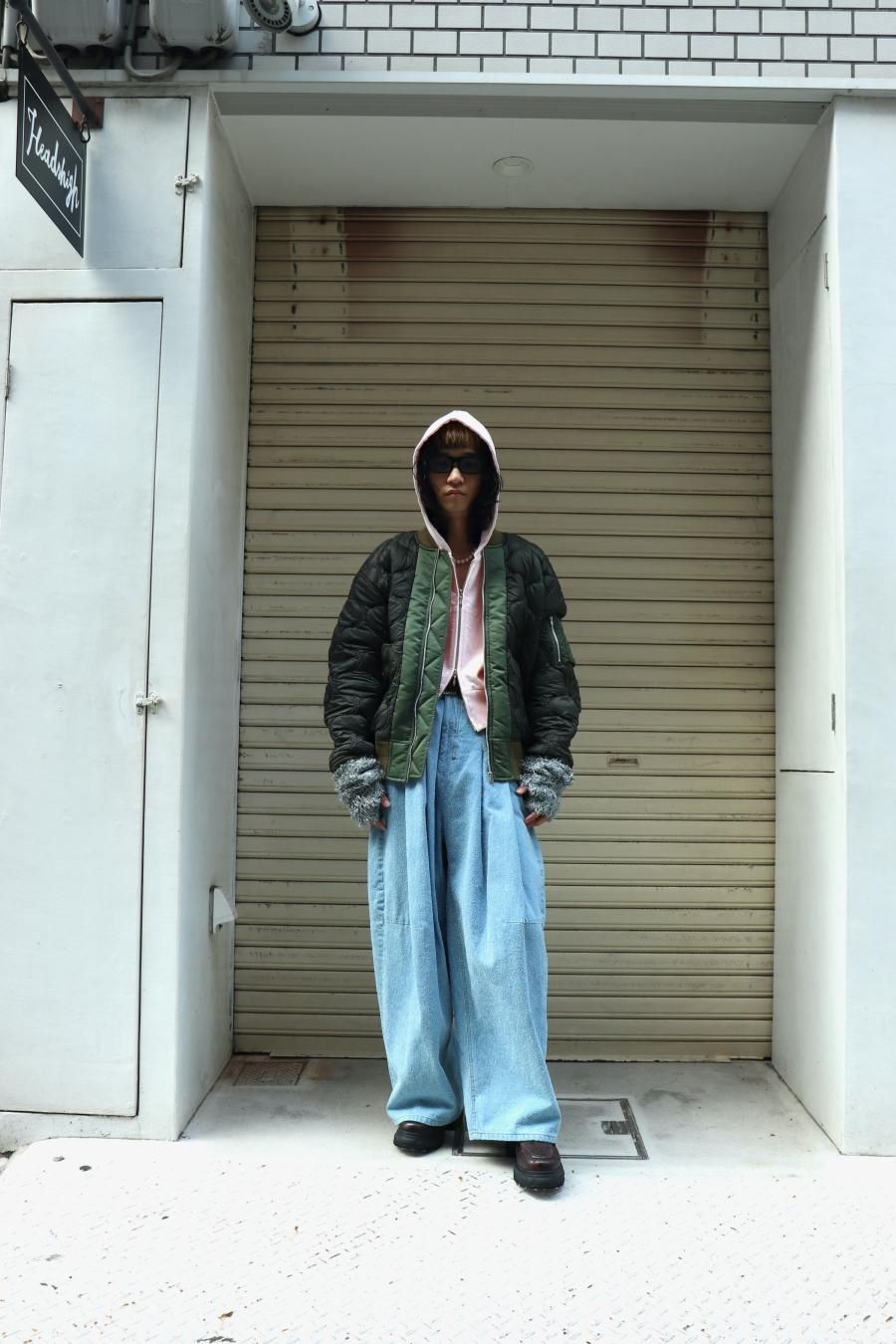 SHINYAKOZUKA(シンヤコズカ)のHi BAGGY WASHの通販サイト-大阪 SHINYAKOZUKA(シンヤコズカ)のHi BAGGY WASHの通販サイト-大阪