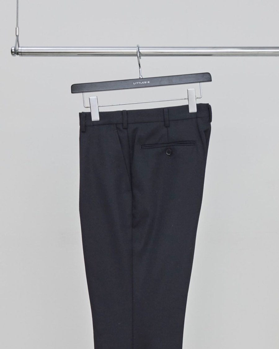 LITTLEBIG（リトルビッグ）のFlare Trousers Black or Beigeの通販