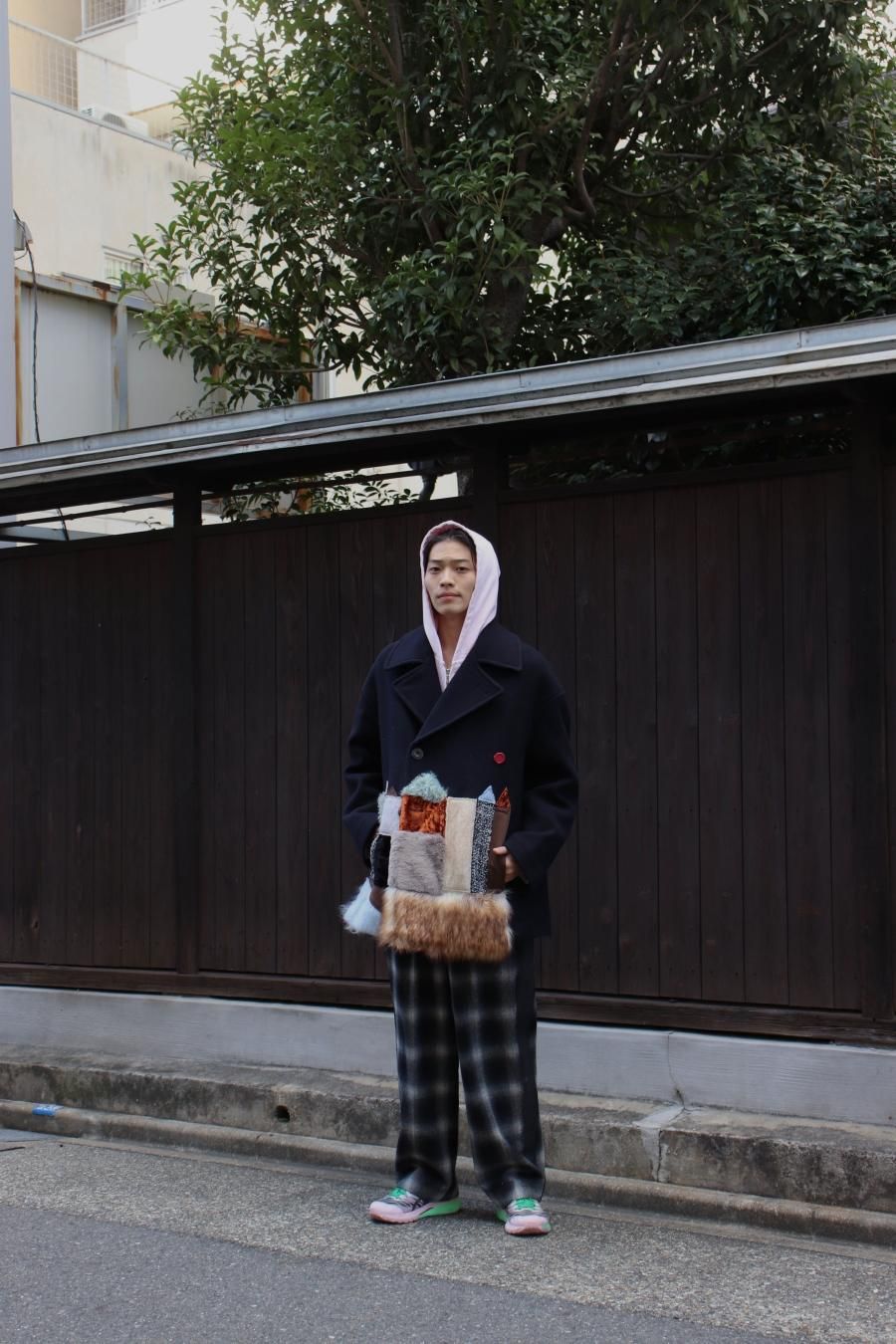 MASU(エムエーエスユー)のANGEL ZIP-UP HOODIE BABY PINKの MASU(エムエーエスユー)のANGEL ZIP-UP HOODIE BABY PINKの