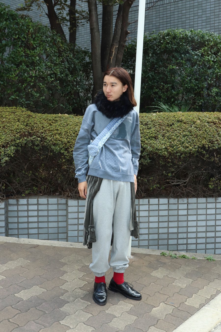 MASU（エムエーエスユー）のMARRIAGE SWEAT PANTS GRAYの通販サイト-大阪 堀江 PALETTE art  alive（パレットアートアライヴ）-