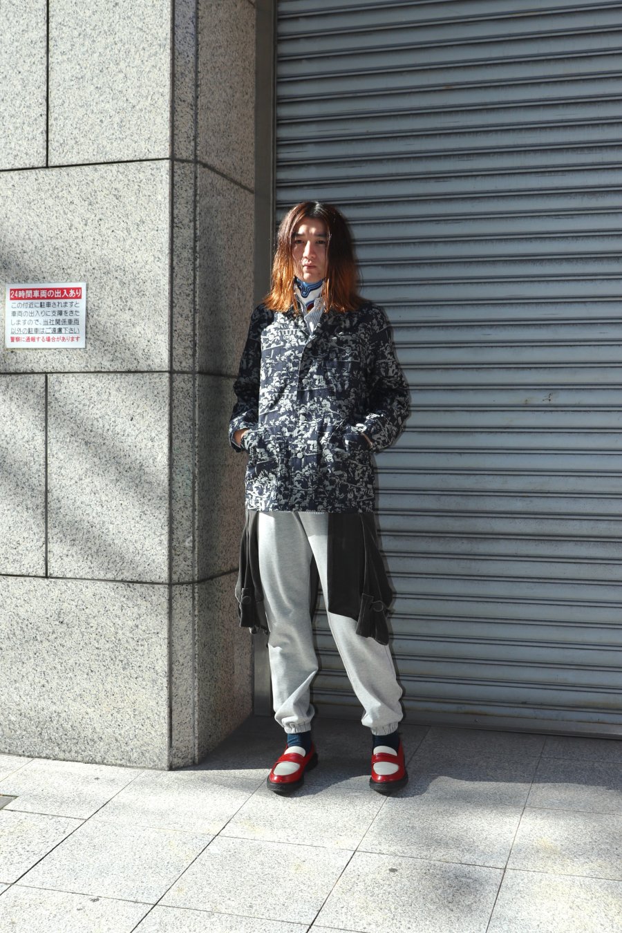 MASU（エムエーエスユー）のMARRIAGE SWEAT PANTS GRAYの通販サイト-大阪 堀江 PALETTE art  alive（パレットアートアライヴ）-