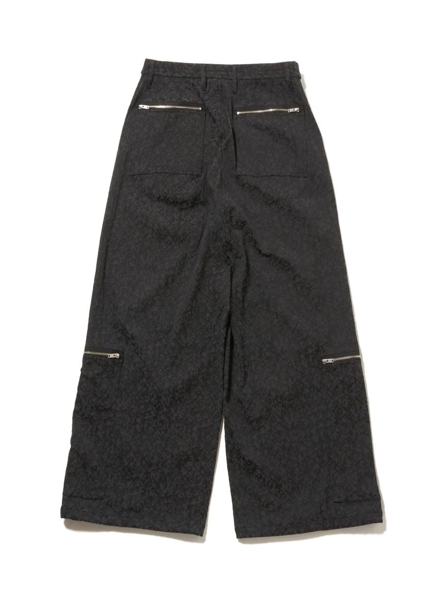 SUGARHILL（シュガーヒル）のURETHANE JACQUARD PARASHUTE