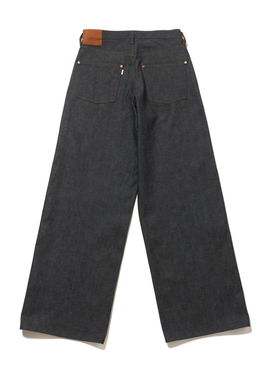 SUGARHILL（シュガーヒル）のMODERN DENIM WIDE