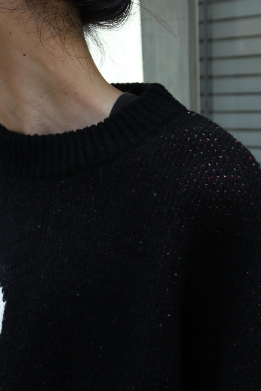 SHINYAKOZUKA(シンヤコズカ)のMORE,YEAR,Dear KNIT(ニット SHINYAKOZUKA(シンヤコズカ)のMORE,YEAR,Dear KNIT(ニット