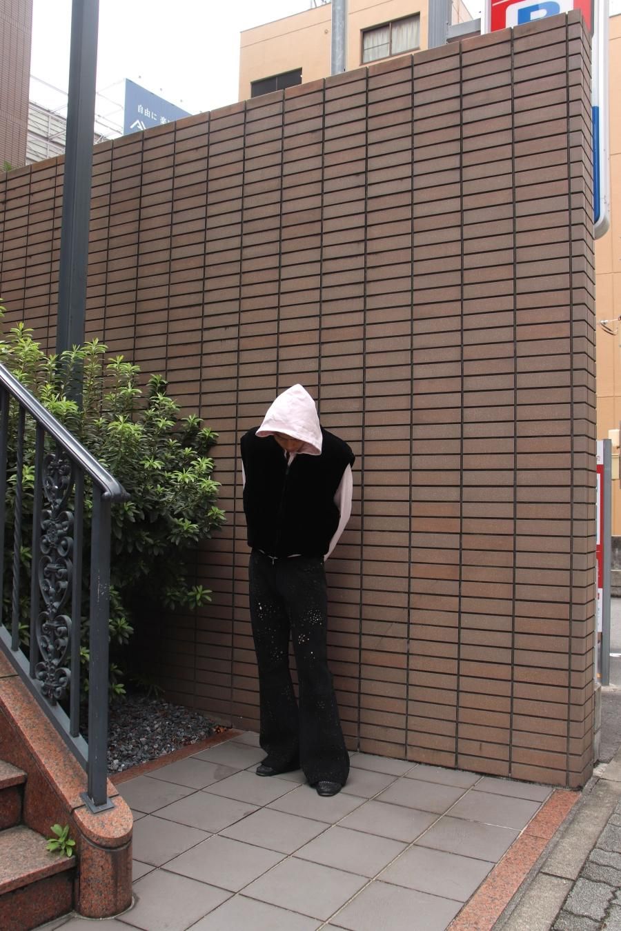 MASU（エムエーエスユー）のVELVET PUFFER JACKET BLACKの通販
