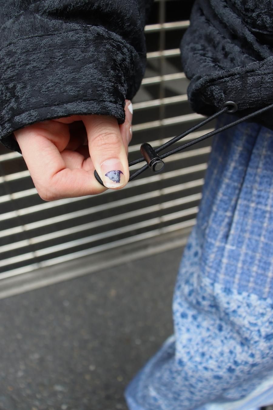 SUGARHILL(シュガーヒル)のURETHANE JACQUARD PUFFER JACKET SUGARHILL(シュガーヒル)のURETHANE JACQUARD PUFFER JACKET