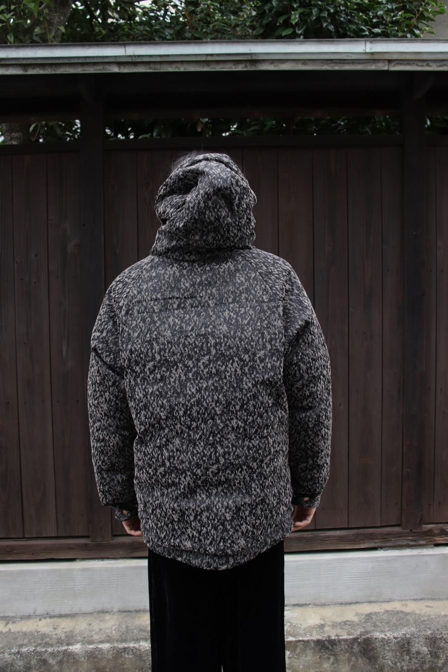 SUGARHILL(シュガーヒル)のURETHANE JACQUARD PUFFER JACKET SUGARHILL(シュガーヒル)のURETHANE JACQUARD PUFFER JACKET