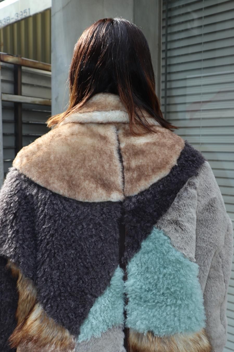SHINYAKOZUKA(シンヤコズカ)のDRAWN COAT(コート)の通販サイト