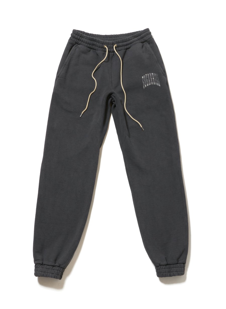 SUGARHILL  COLLEGE PRINTED SWEAT TROUSERS<img class='new_mark_img2' src='https://img.shop-pro.jp/img/new/icons15.gif' style='border:none;display:inline;margin:0px;padding:0px;width:auto;' />
