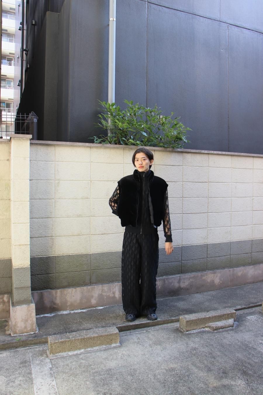 MASU(エムエーエスユー)のANGEL LACE TRACK JACKETの通販 MASU(エムエーエスユー)のANGEL LACE TRACK JACKETの通販