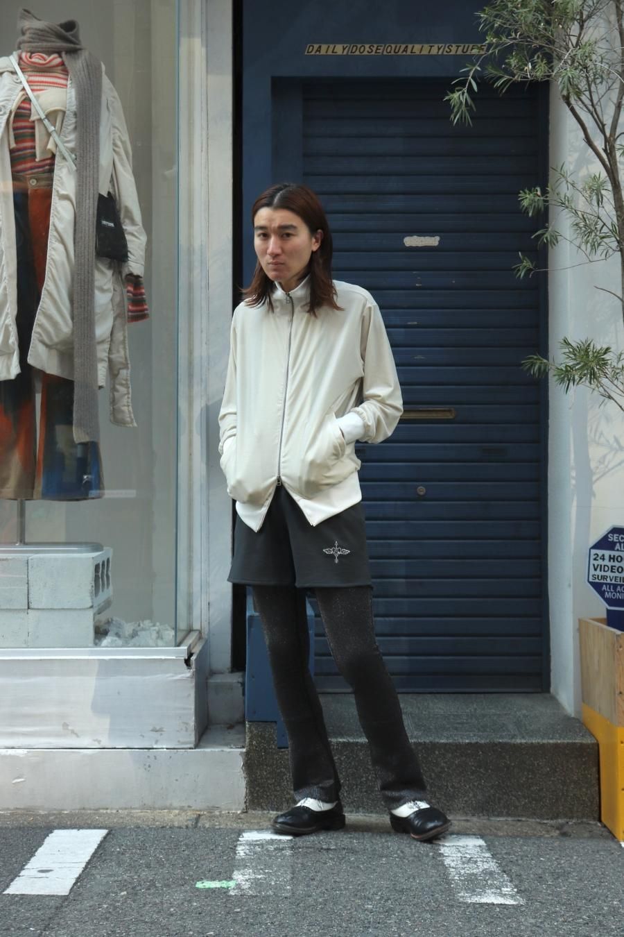MASU（エムエーエスユー）のSWEAT SHORTS BLACKの通販サイト