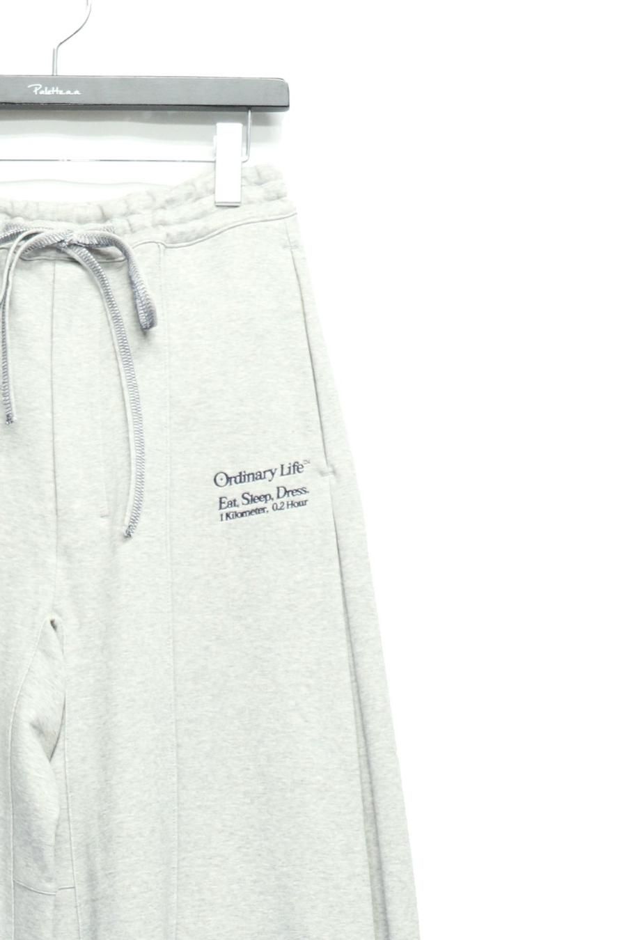 SHINYAKOZUKA(シンヤコズカ)のORDINARY HOME PANTALON-3 HEATHER