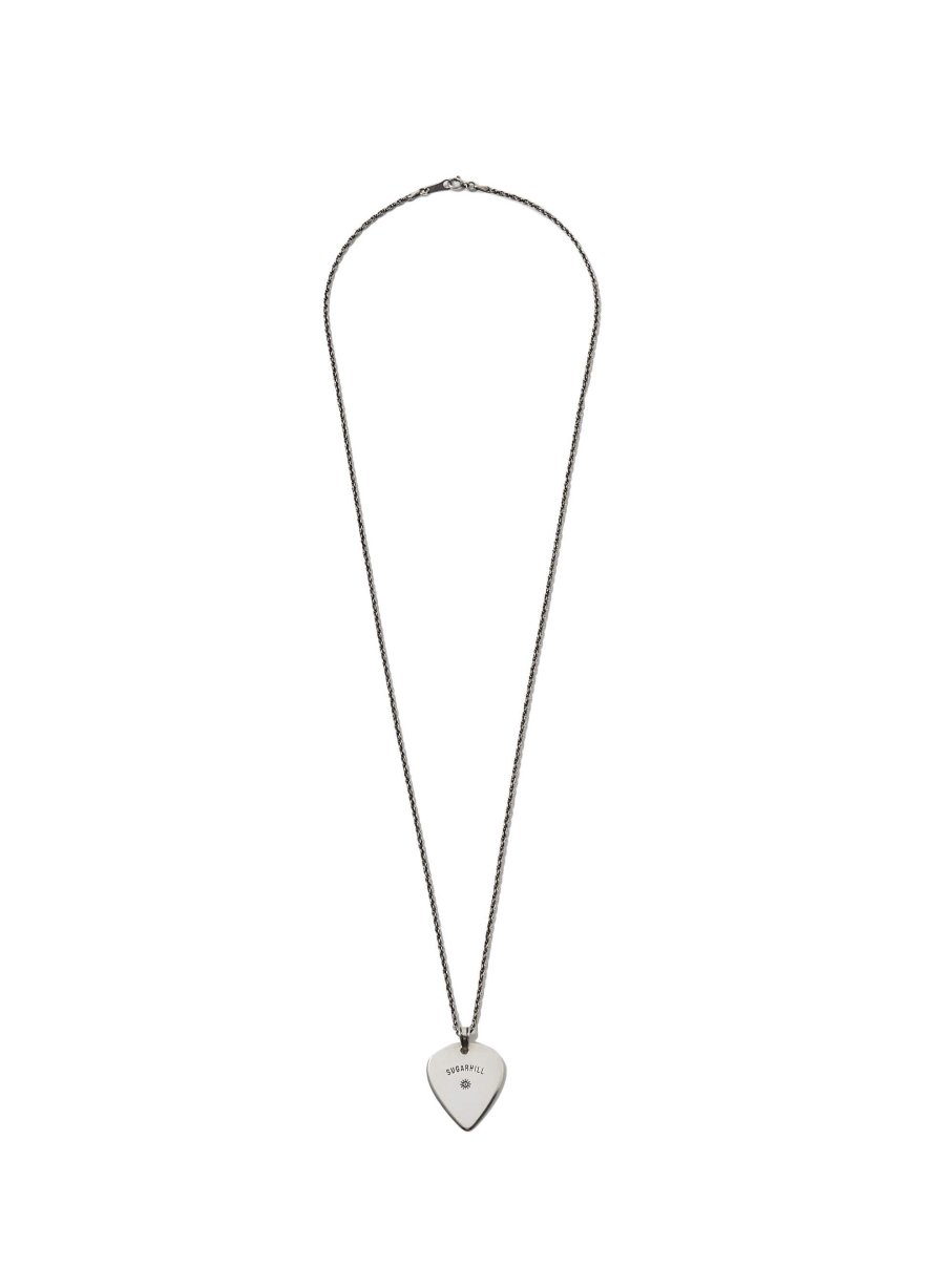 SUGARHILL  PICK NECKLACE<img class='new_mark_img2' src='https://img.shop-pro.jp/img/new/icons15.gif' style='border:none;display:inline;margin:0px;padding:0px;width:auto;' />
