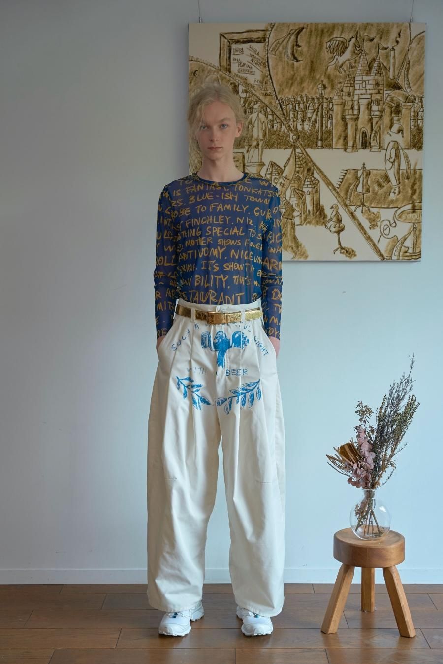 【Not in Fashion】マーク・ボスウィック　新品未開封品 2X6A8724_ef9c5343-4c11-4170-
