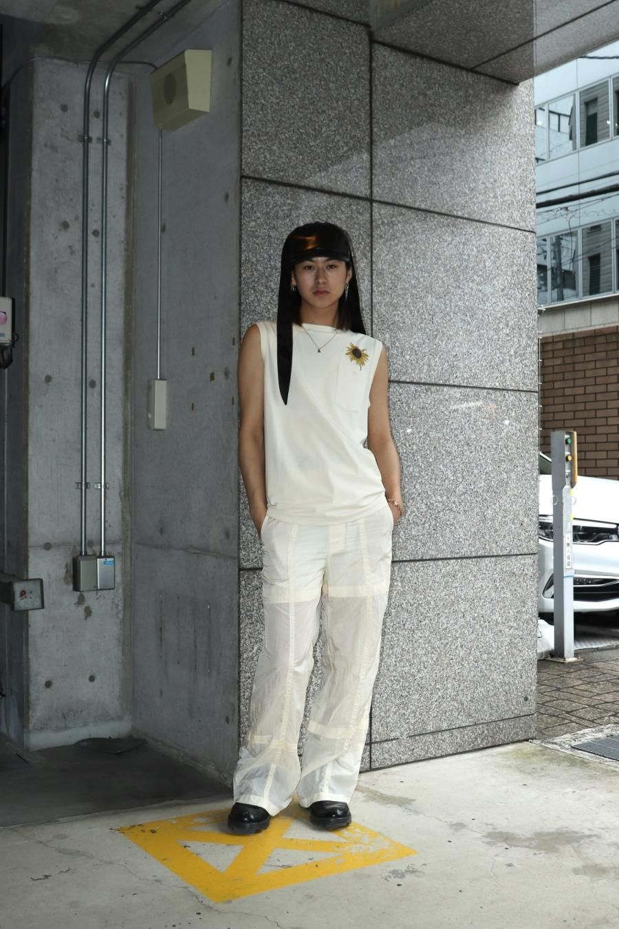 MASU（エムエーエスユー）のLONG EAR CAP BLACKの通販サイト
