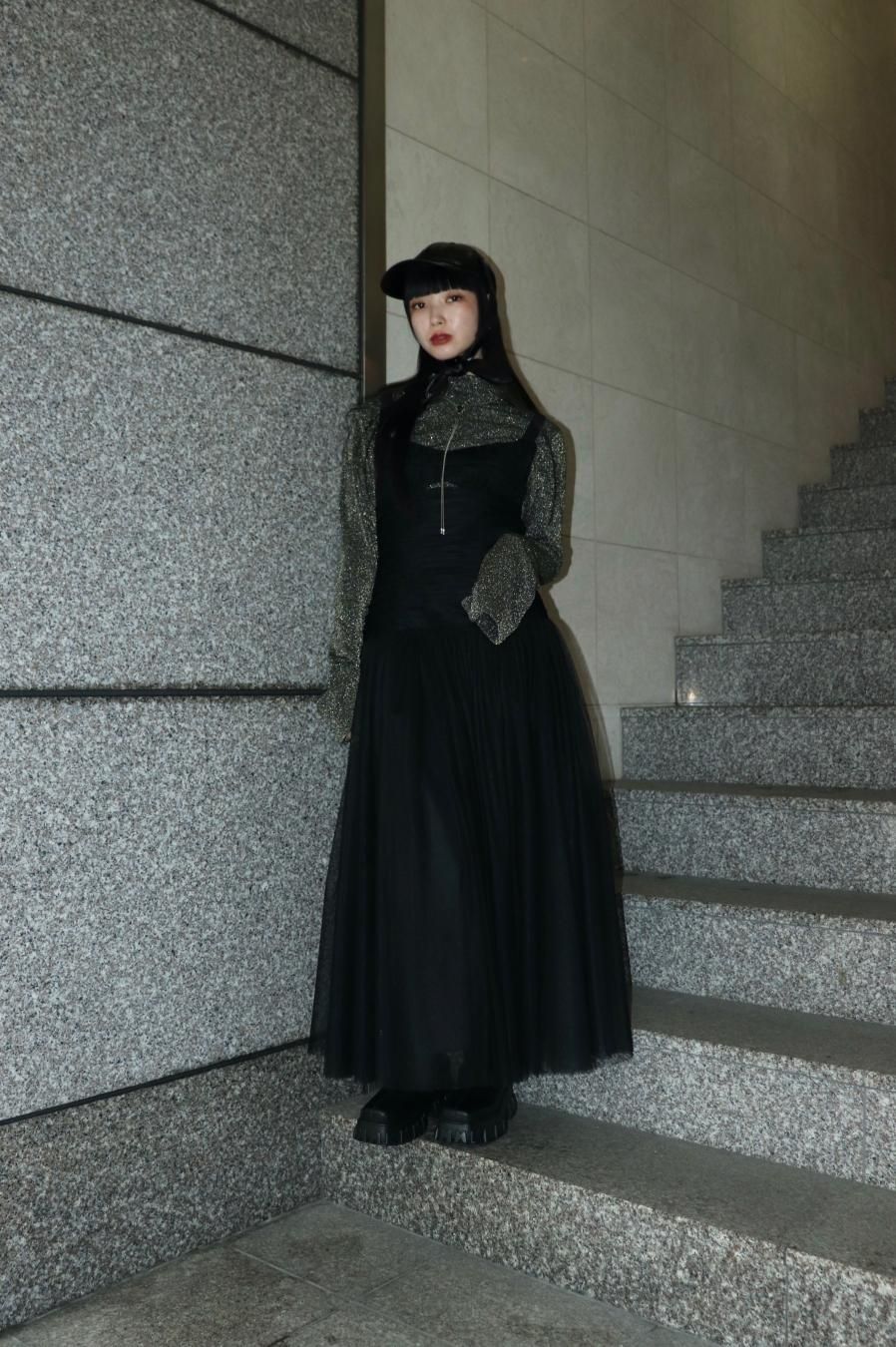 MASU（エムエーエスユー）のLONG EAR CAP BLACKの通販サイト