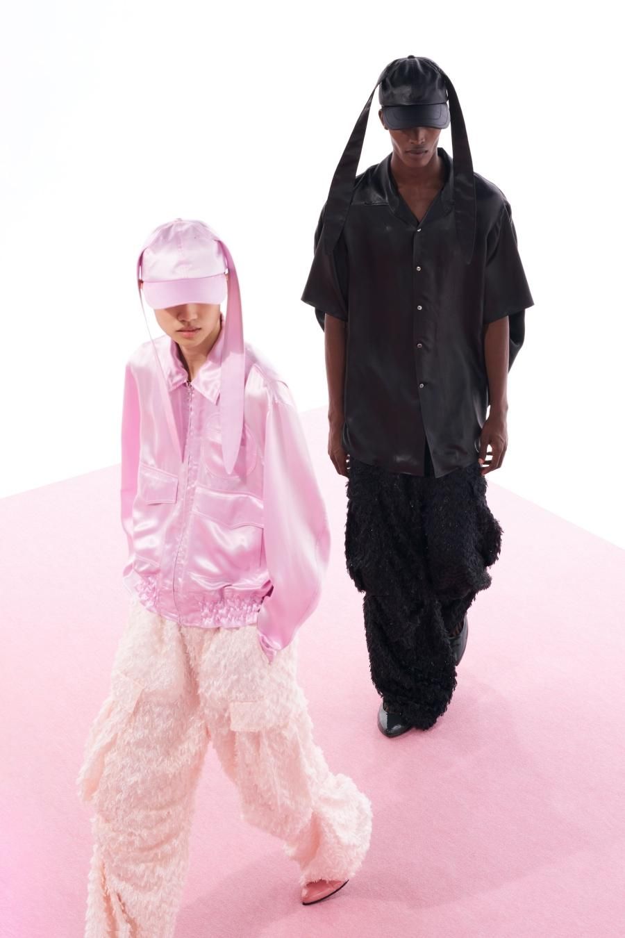 MASU（エムエーエスユー）のLONG EAR CAP BLACKの通販サイト