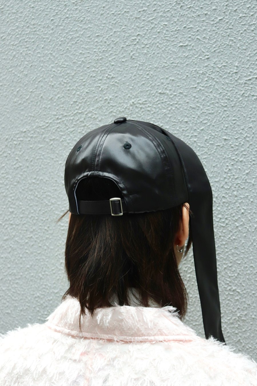 MASU（エムエーエスユー）のLONG EAR CAP BLACKの通販サイト-大阪 堀江 PALETTE art  alive（パレットアートアライヴ）-