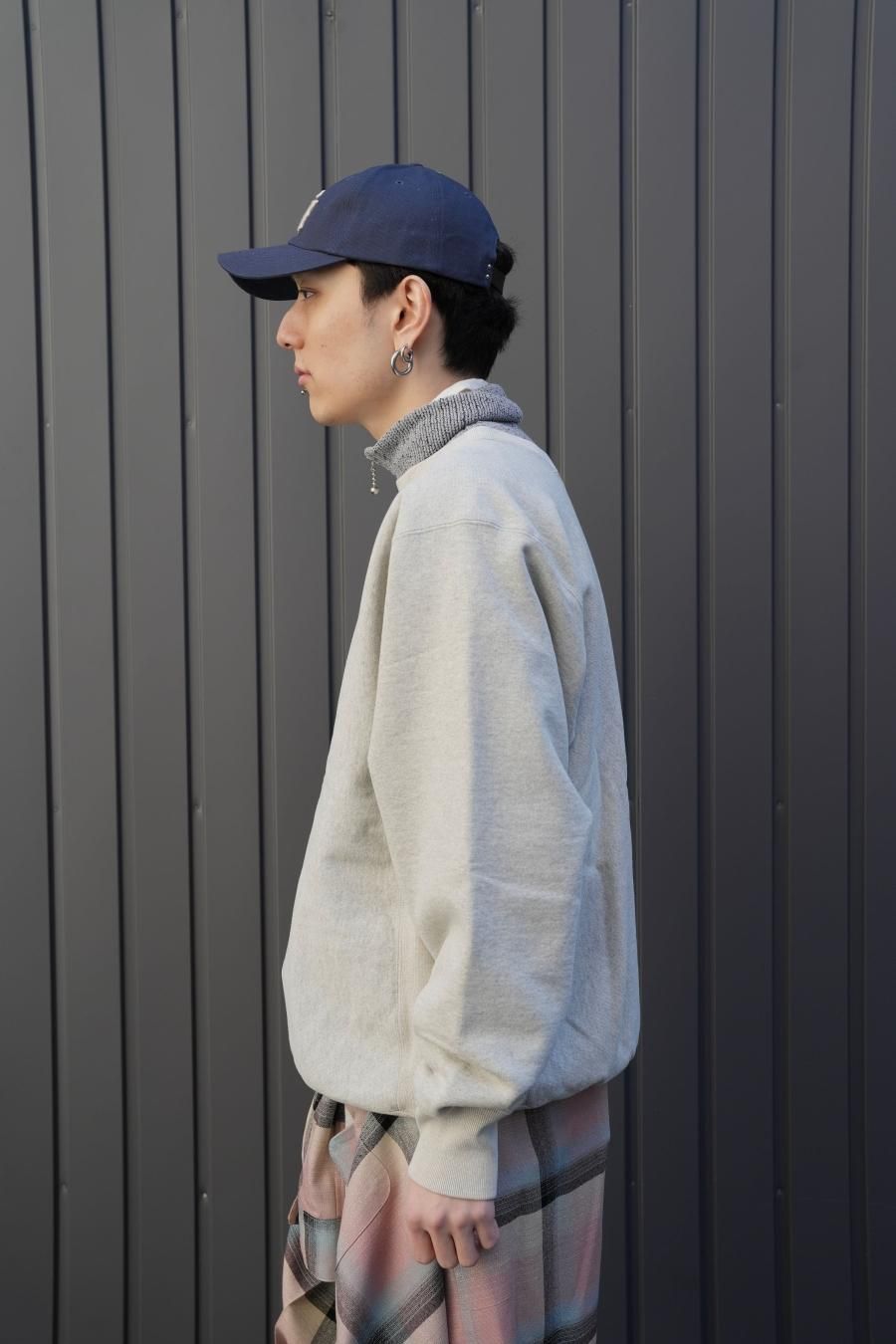 シュガーヒル ロゴプリントスウェットトレーナー LOGO PRINTED SWEATSHIRT | SUGARHILL(シュガーヒル) / トップス