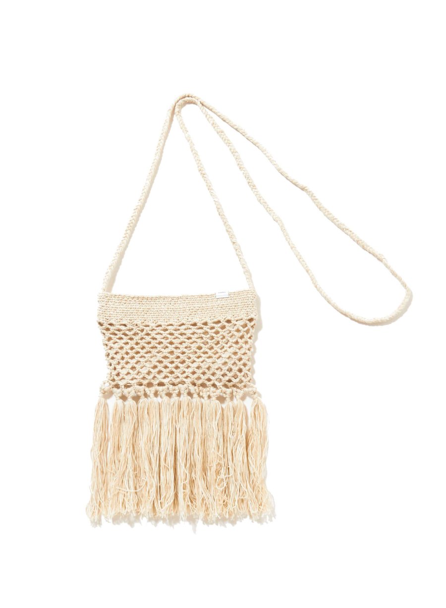 SUGARHILL  COTTON KNIT BAG SMALL(IVORY BEIGE)<img class='new_mark_img2' src='https://img.shop-pro.jp/img/new/icons15.gif' style='border:none;display:inline;margin:0px;padding:0px;width:auto;' />