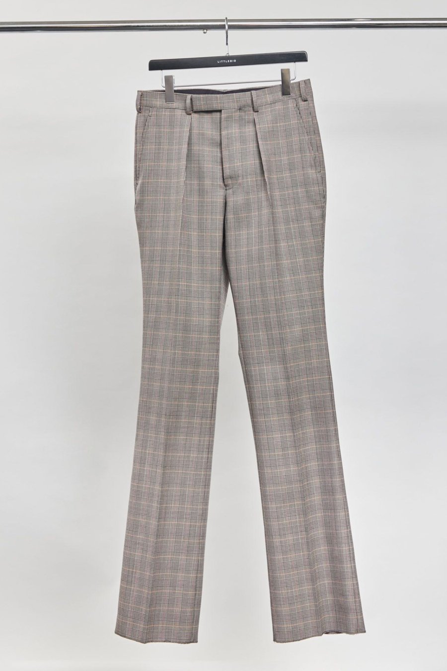 LITTLEBIG  Check Trousers<img class='new_mark_img2' src='https://img.shop-pro.jp/img/new/icons15.gif' style='border:none;display:inline;margin:0px;padding:0px;width:auto;' />