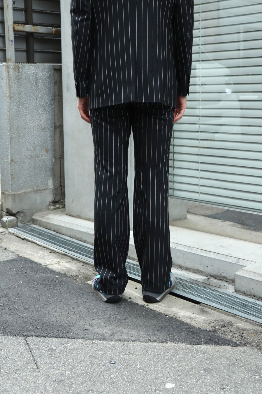 LITTLEBIG（リトルビッグ）のStripe Flare Trousersの通販サイト-大阪 ...