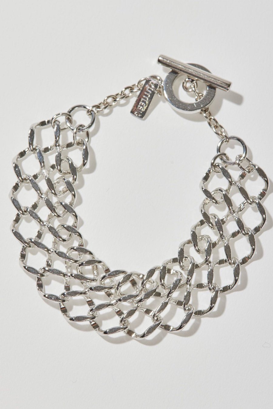 LITTLEBIG  Duo Chain Bracelet<img class='new_mark_img2' src='https://img.shop-pro.jp/img/new/icons15.gif' style='border:none;display:inline;margin:0px;padding:0px;width:auto;' />