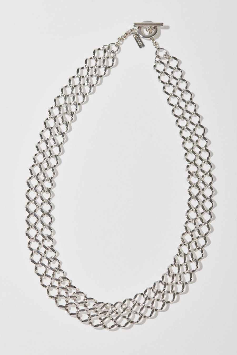LITTLEBIG  Duo Chain Necklace<img class='new_mark_img2' src='https://img.shop-pro.jp/img/new/icons15.gif' style='border:none;display:inline;margin:0px;padding:0px;width:auto;' />