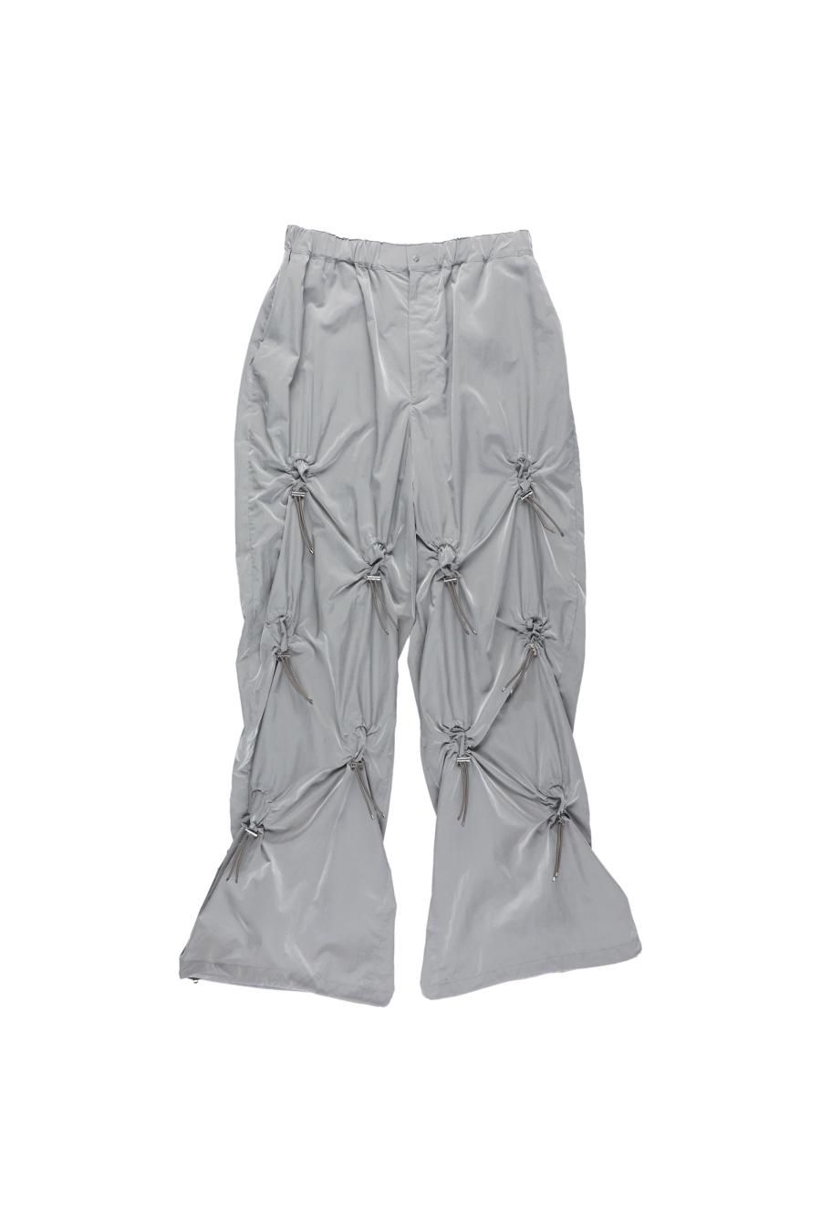 BELPER（ベルパー）のSHAKA PANTS SILVER（パンツ）の通販サイト