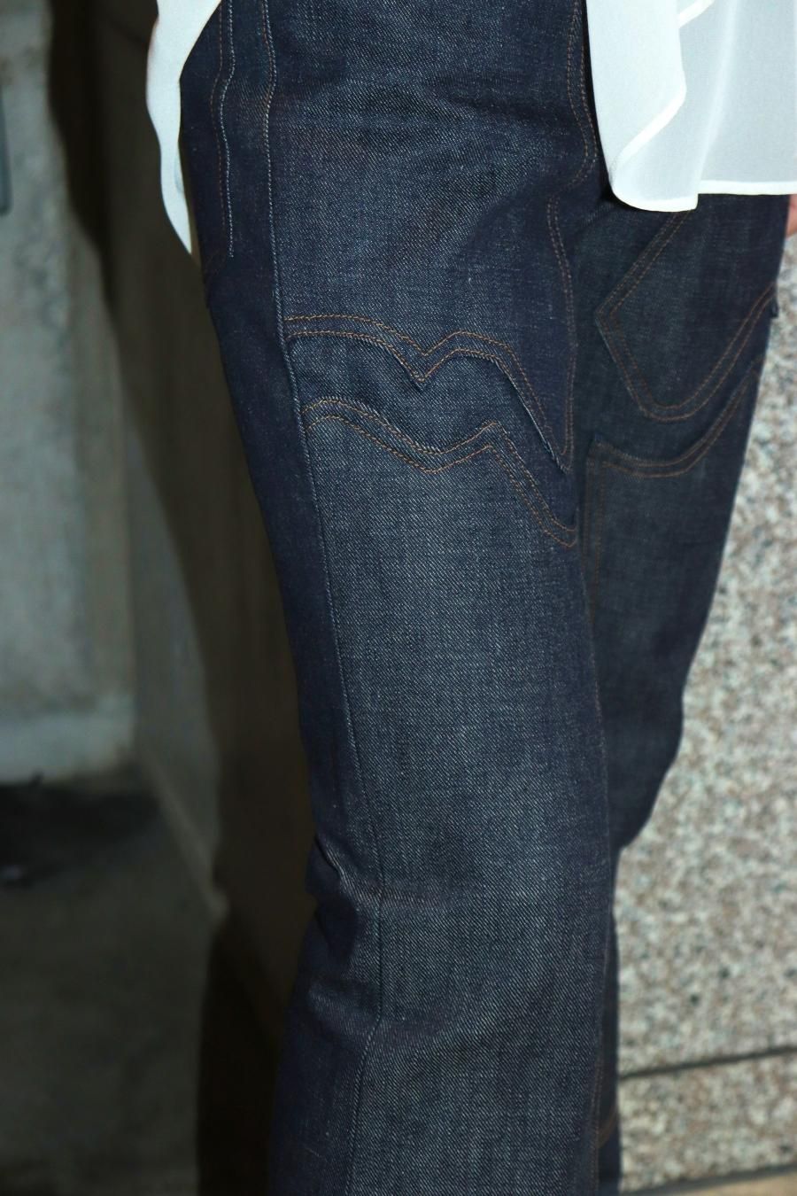 SUGARHILL（シュガーヒル）のMODERN WESTERN DENIM FLARED