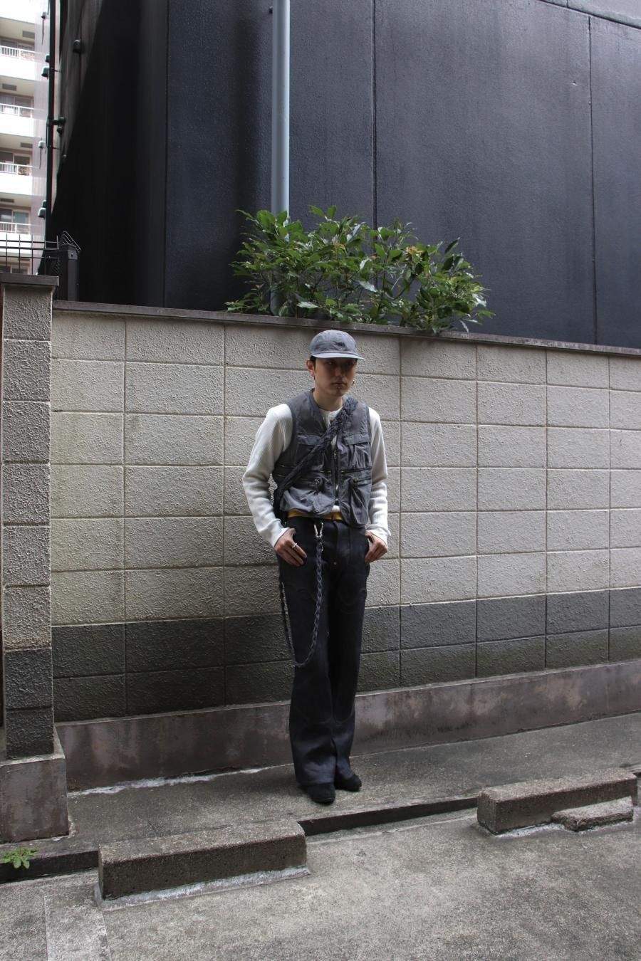 SUGARHILL(シュガーヒル)のMODERN WESTERN DENIM FLARED SUGARHILL(シュガーヒル)のMODERN WESTERN DENIM FLARED