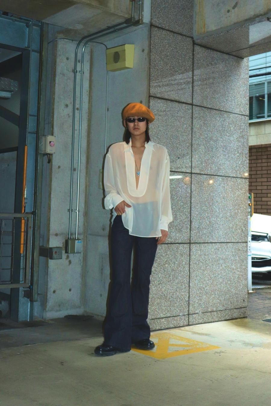 SUGARHILL(シュガーヒル)のMODERN WESTERN DENIM FLARED SUGARHILL(シュガーヒル)のMODERN WESTERN DENIM FLARED