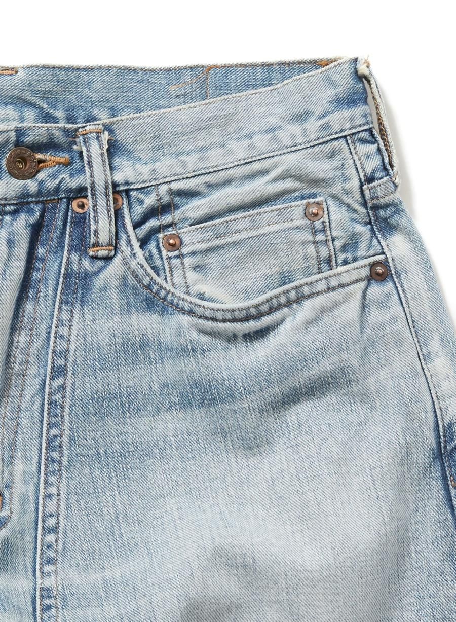 SUGARHILL（シュガーヒル）のFADED MODERN DENIM WESTERN WIDE