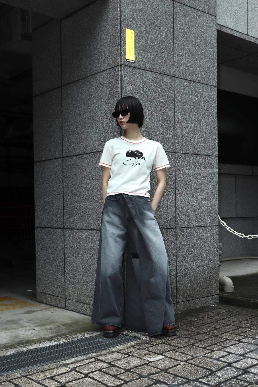 ハングアウトデニムパンツ - ベルパー レディース｜公式通販