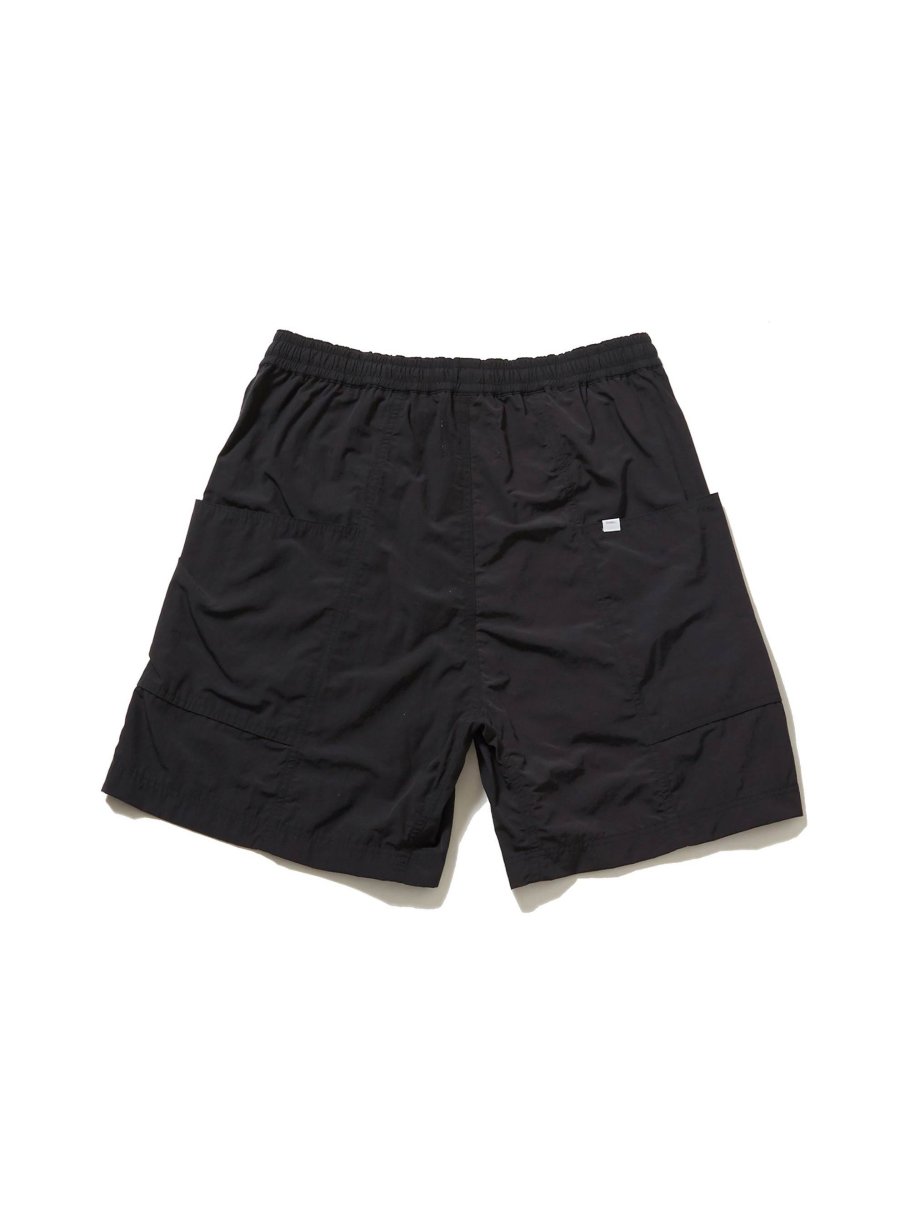 SUGARHILL（シュガーヒル）のNYLON SHORTS BLACKの通販サイト-大阪 堀江 PALETTE art  alive（パレットアートアライヴ）-