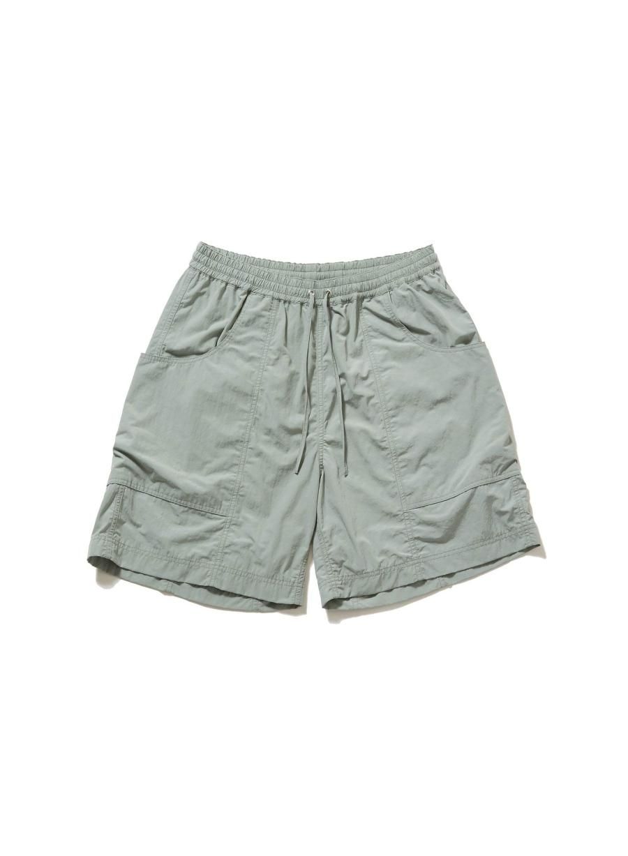 SUGARHILL(シュガーヒル)のNYLON SHORTS SAGEの通販サイト SUGARHILL(シュガーヒル)のNYLON SHORTS SAGEの通販サイト