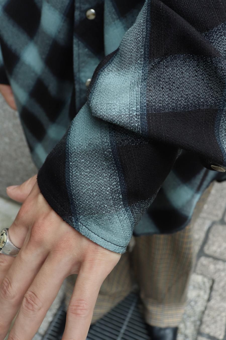 SUGARHILL(シュガーヒル)のWRANGLER BIG WESTERN SHIRTの通販 SUGARHILL(シュガーヒル)のWRANGLER BIG WESTERN SHIRTの通販