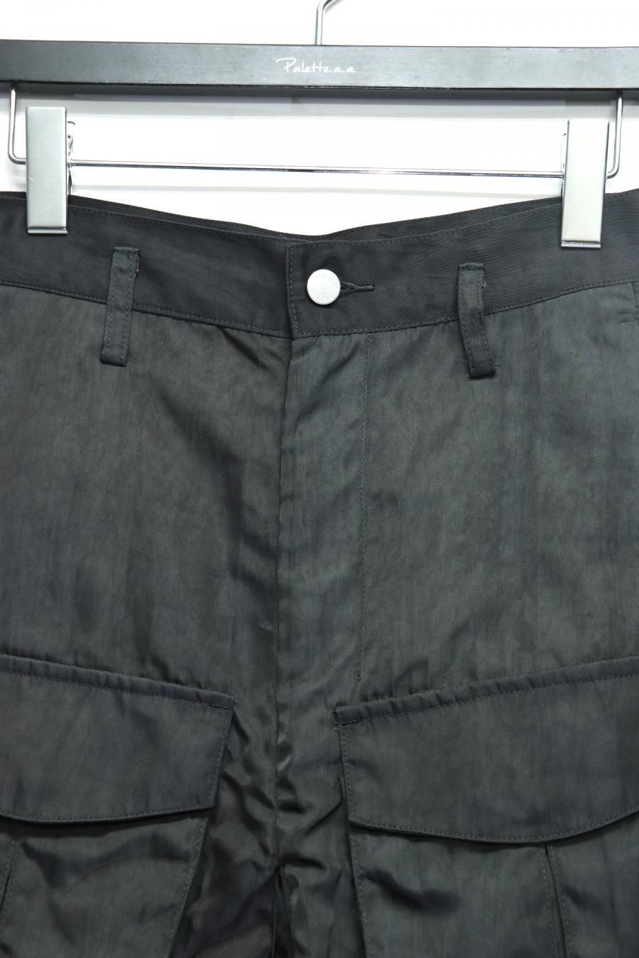 SHINYAKOZUKA(シンヤコズカ)のM-PANTALON MONOの通販サイト-大阪