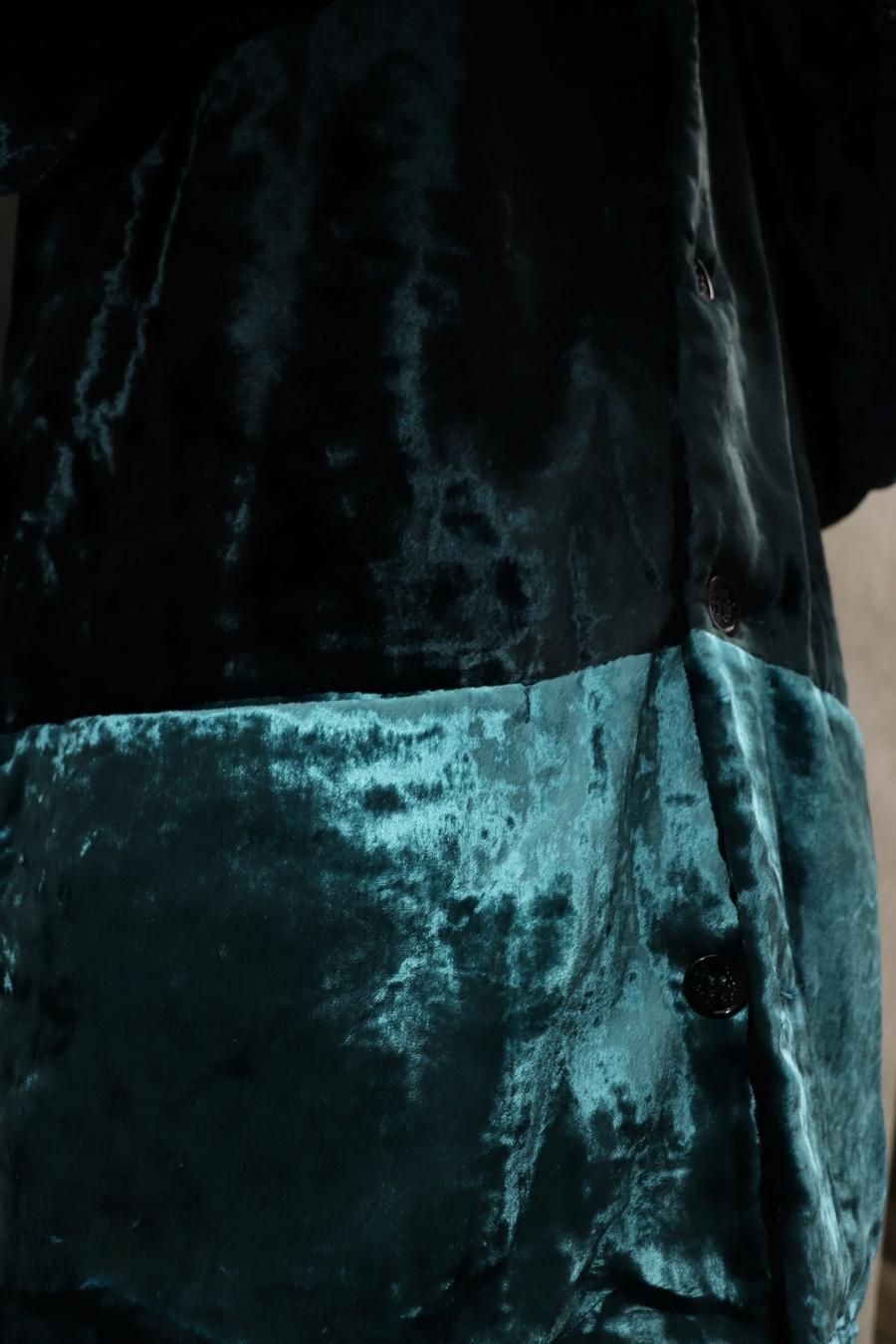 SHINYAKOZUKA(シンヤコズカ)のMAC SHIRT-ISH JK WITH NO BIJOU SHINYAKOZUKA(シンヤコズカ)のMAC SHIRT-ISH JK WITH NO BIJOU