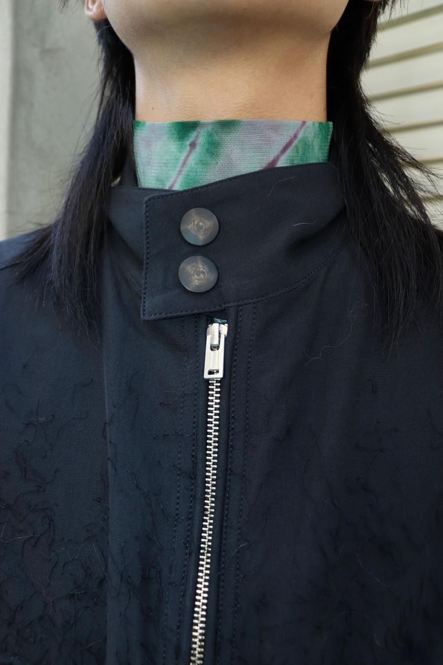 ジャケット・アウター sugarhill 24aw HAIRLY BLOUSON HAIRY BLOUSON – SUGARHILL TOKYO